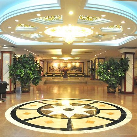 Shenyang Civil Aviation Hotel Exterior foto