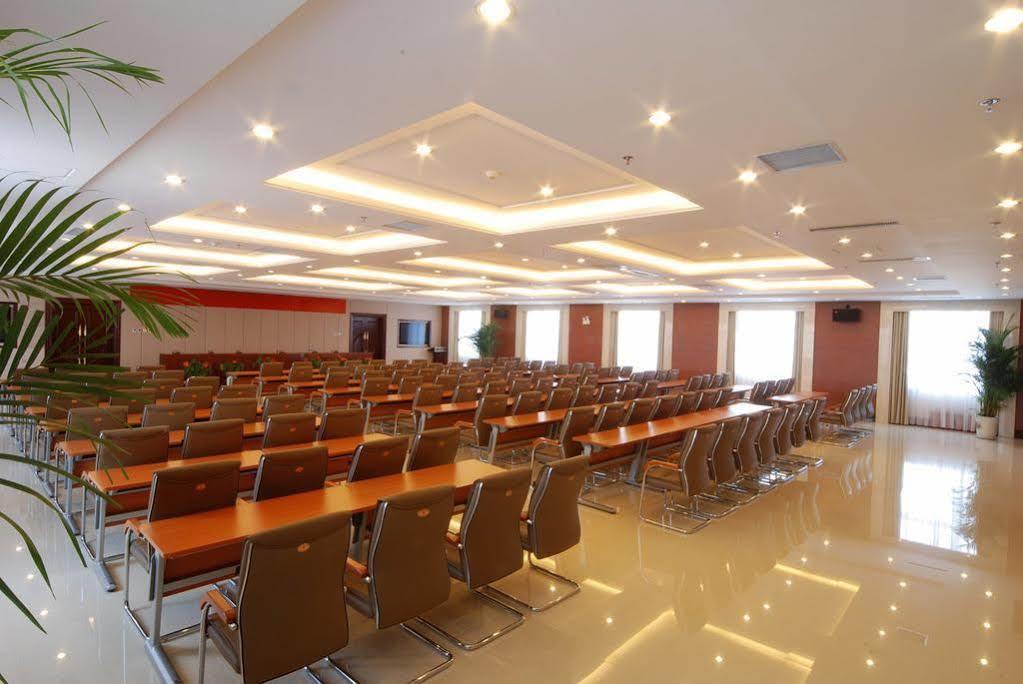 Shenyang Civil Aviation Hotel Exterior foto