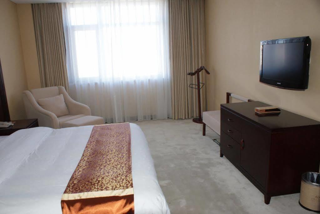 Shenyang Civil Aviation Hotel Exterior foto
