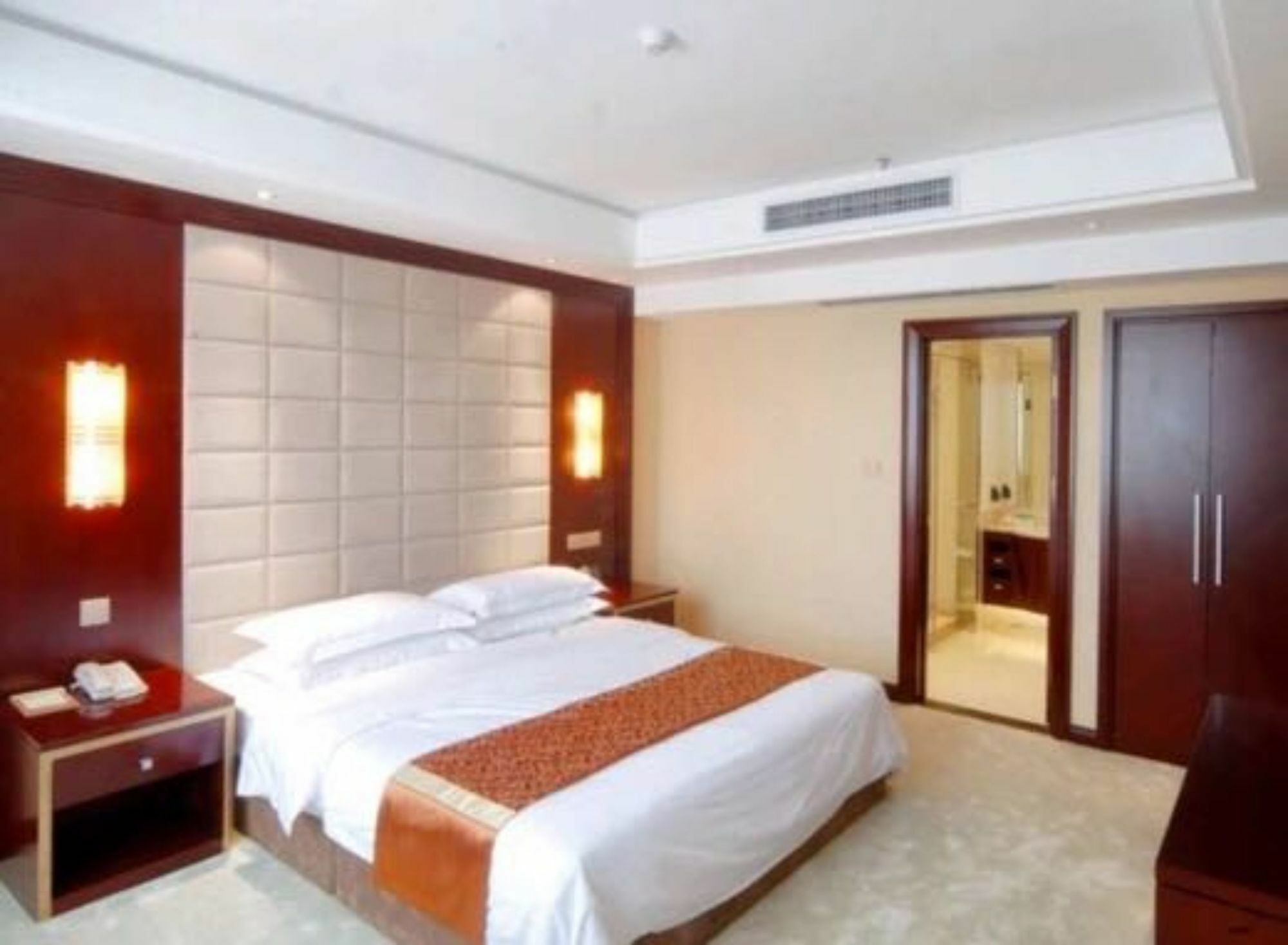 Shenyang Civil Aviation Hotel Exterior foto
