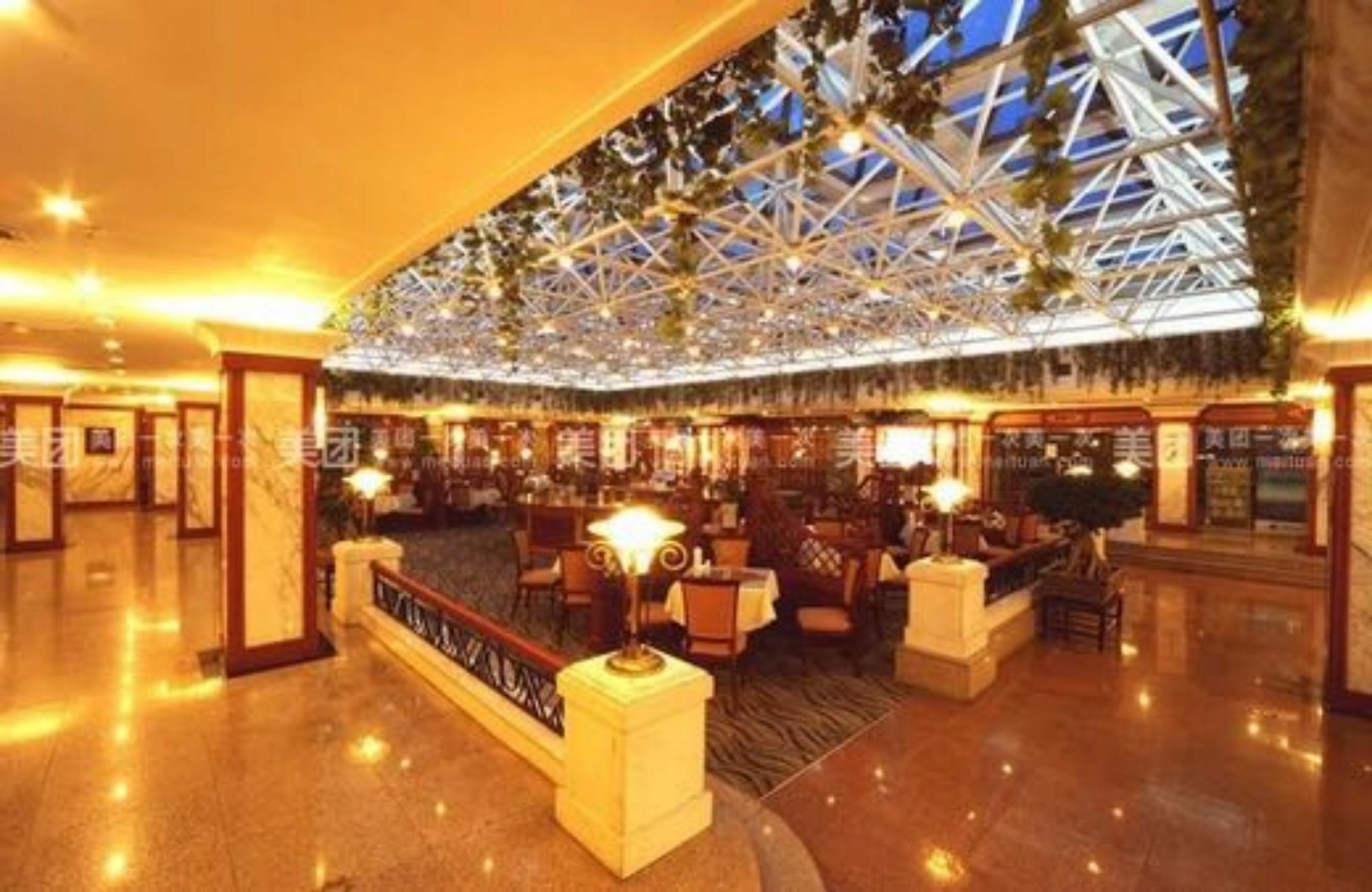 Shenyang Civil Aviation Hotel Exterior foto