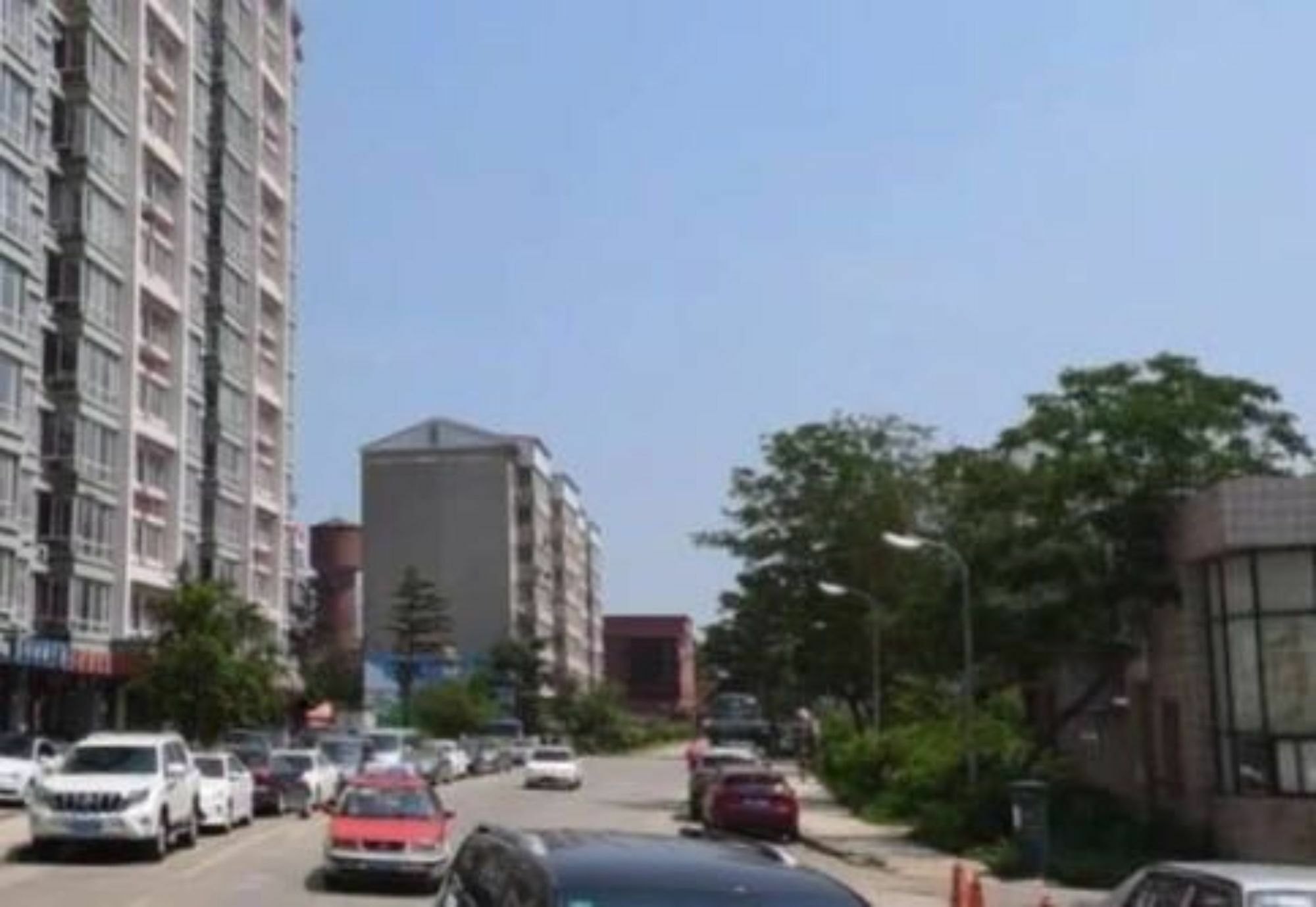 Shenyang Civil Aviation Hotel Exterior foto