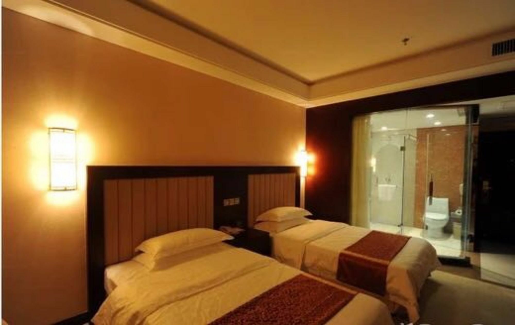 Shenyang Civil Aviation Hotel Exterior foto
